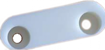 Gleitschiene für Entrapper
